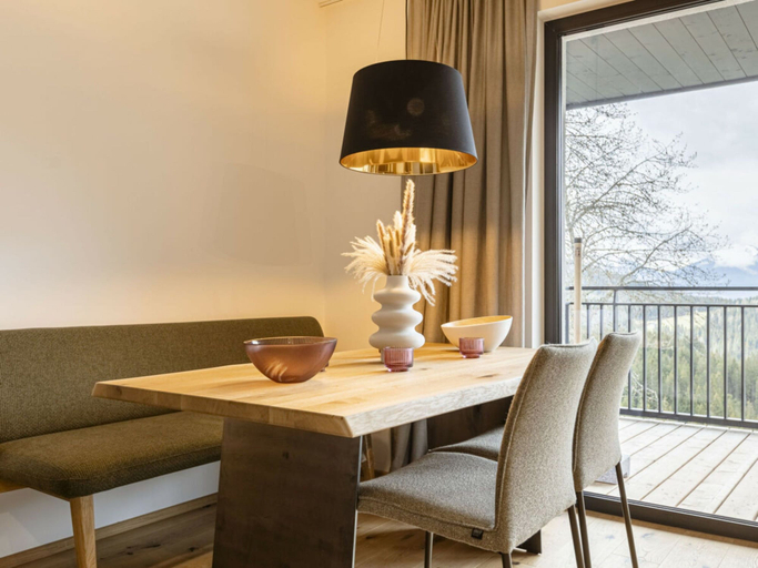 Dining 3, Apartment With 1 Bedroom, Sankt Johann im Pongau