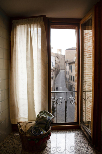 Bathroom 5, B&B Porta Marina, Macerata