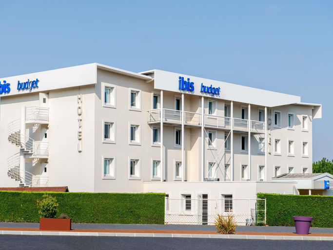 Exterior & Views 1, ibis budget Bordeaux Sud Villenave-d'Ornon, Gironde