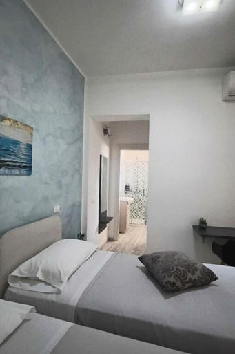 Room 3, Agorà di Favignana - Affittacamere, Trapani