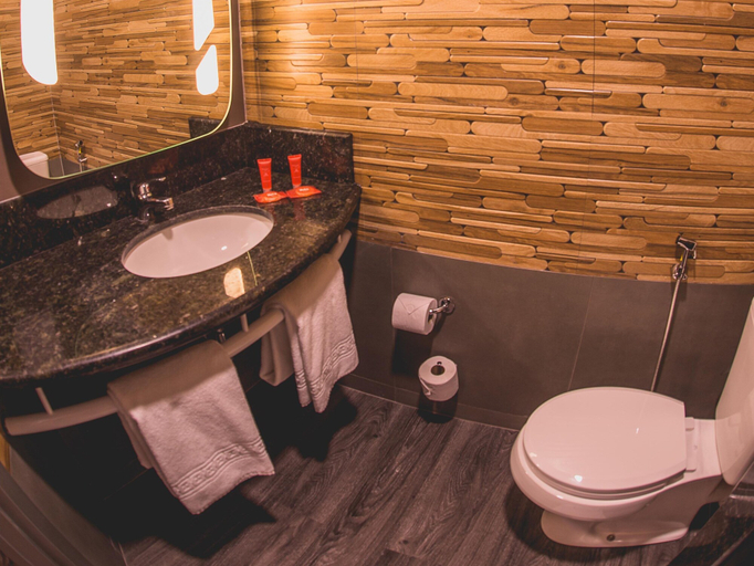 Bathroom 4, Ibis Carlos Barbosa, Carlos Barbosa