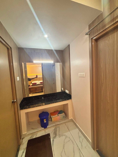 Interior, Azhagar Residency, Tiruvannamalai