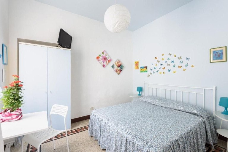 Bedroom 5, Casa di Osio, Siena