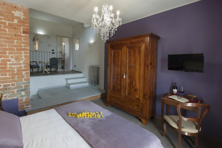 Bedroom 3, Il Bosco Delle Torte, Cuneo