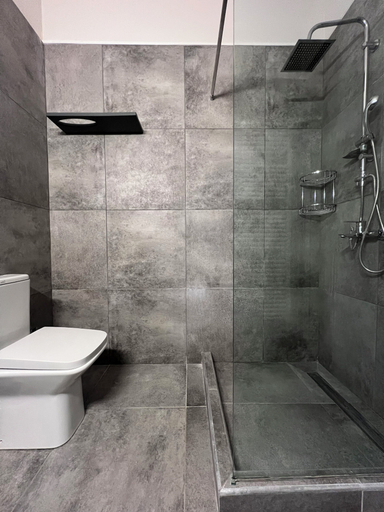 Bathroom 5, ORA Garden Residence, Ionian Islands