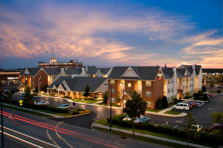 Exterior & Views 1, Residence Inn Marriott Easton, Franklin