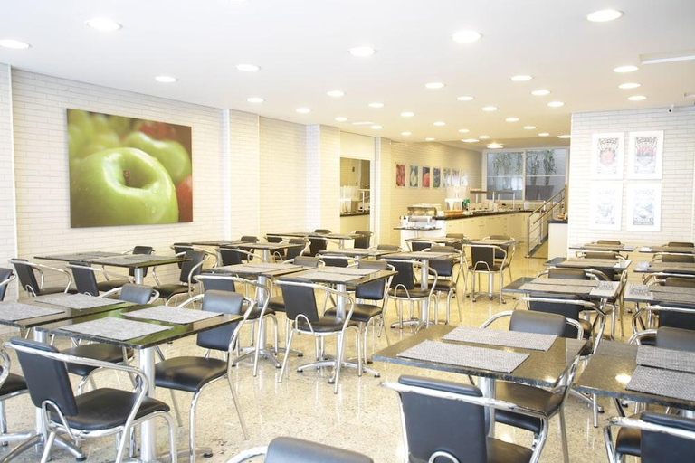 Food & Drinks 5, Hotel Confiance Prime Batel, Curitiba