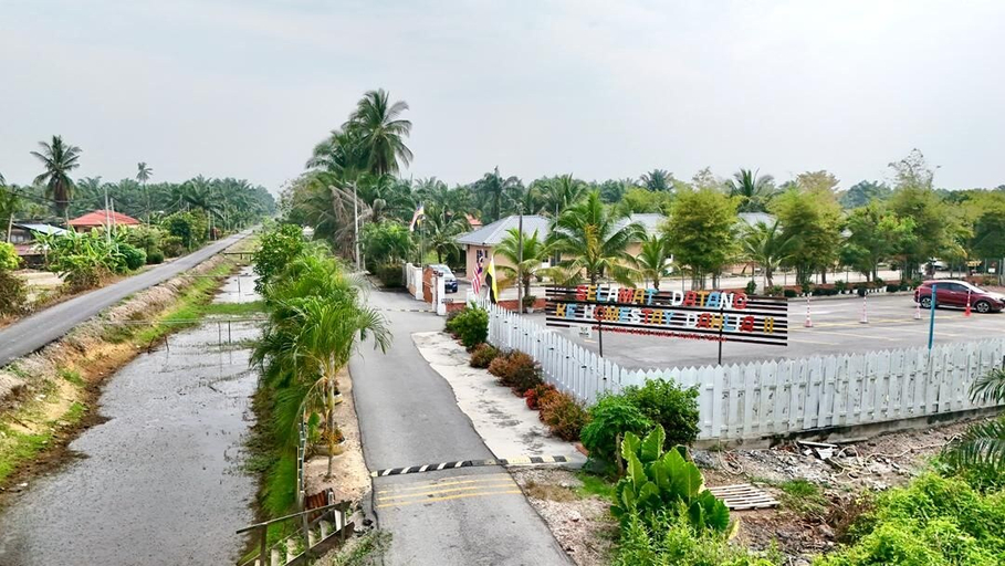 Primary image, OYO 91376 Homestay Dahlia Ii, Kerian