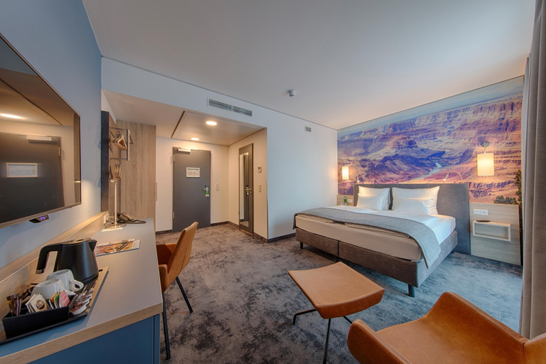 Bedroom 4, Best Western Hotel Wiesbaden, Wiesbaden
