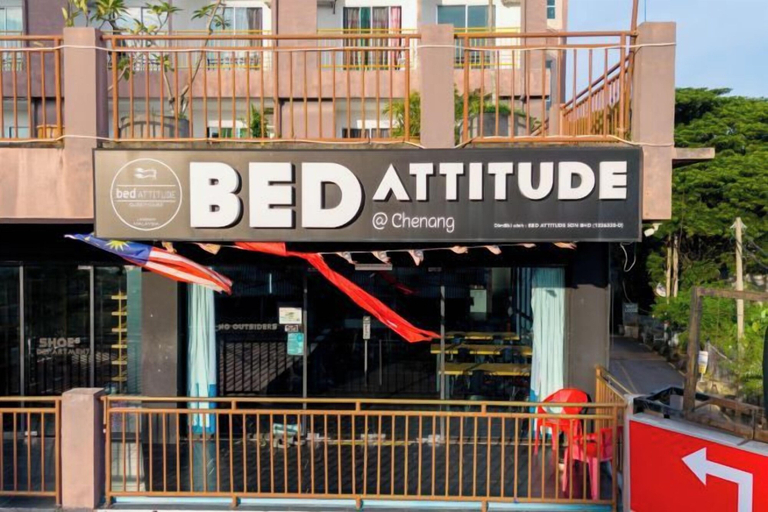 Exterior & Views 5, Bed Attitude Hostel Cenang, Langkawi