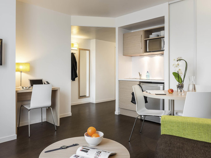 Bathroom 5, Aparthotel Adagio Access Paris Reuilly, Paris