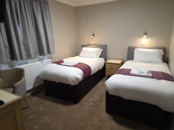 Bedroom 3, Paddington House Hotel, Warrington