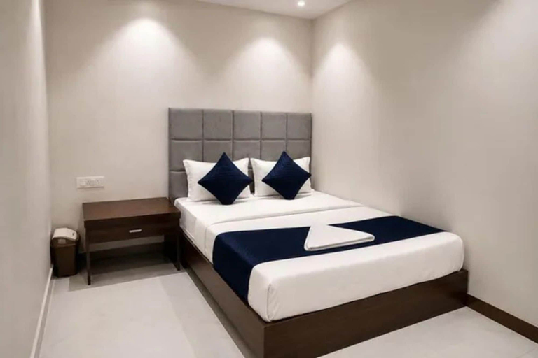 Room 4, Fabhotel New Ak Residency, Mumbai Suburban
