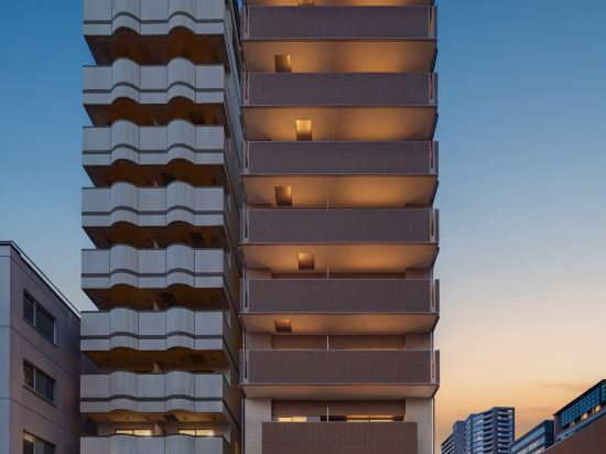 Hotel Exterior 4, Apartment Hotel 11 Kuromon 9, Osaka