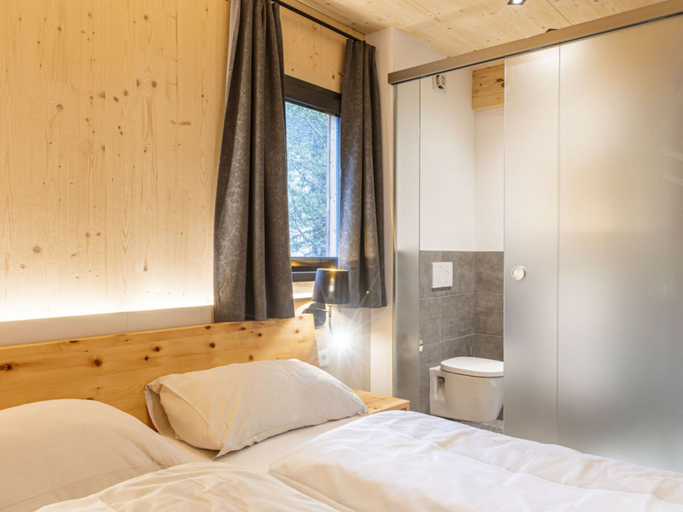 Room 3, Superior Chalet #1 With Sauna & Hot Tub, Murau