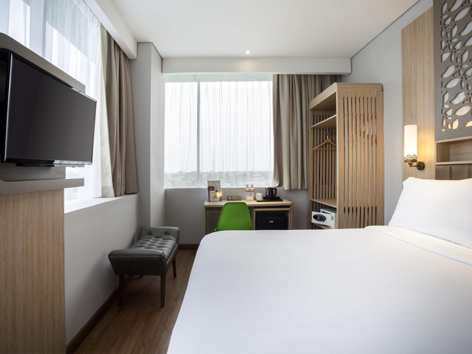 Bedroom 3, Ibis Styles Cikarang, Cikarang