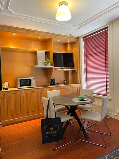 Public Area 3, Hotel De Gravin, 's-Gravenzande