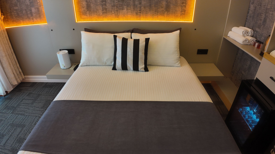 Bedroom 3, Martin City Hotel, Yıldırım