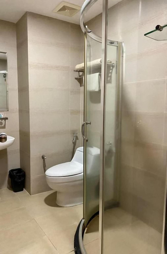 Bathroom 5, My Inn Hotel Lahad Datu, Lahad Datu