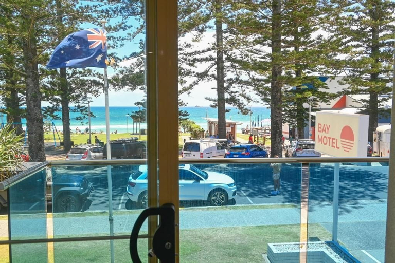 Sport & Beauty 5, Bay Motel, Byron