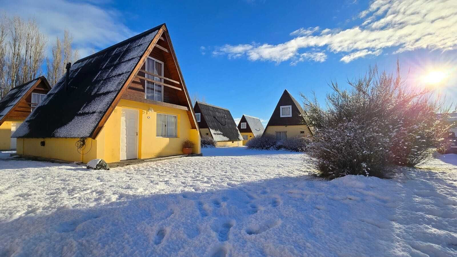 Exterior 3, Adventure El Calafate Nature Cabins, Lago Argentino