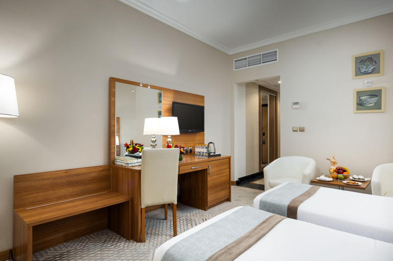 Bedroom 2, EMAAR MEKTAN, Al Madinah Al Munawwarah