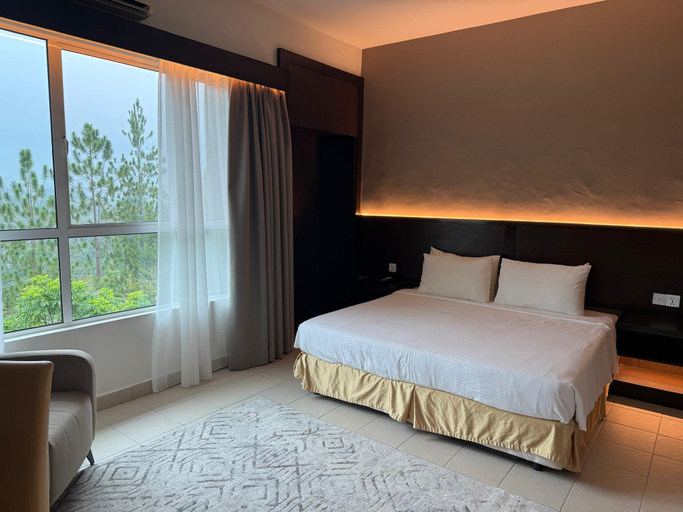 Bedroom 3, Royale Bintang Janda Baik, Bentong