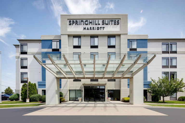 Exterior & Views 2, SpringHill Suites Hartford Airport/Windsor Locks, Hartford