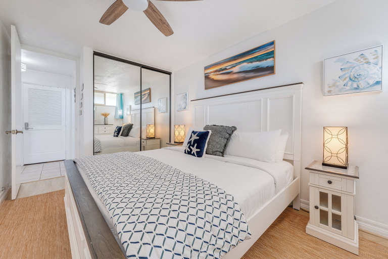 Bedroom 2, Kahana Reef, Maui