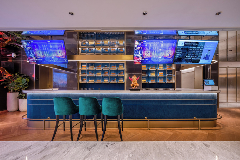 Food & Drinks 1, Nanchang Honggutan Manxin Hotel, Nanchang
