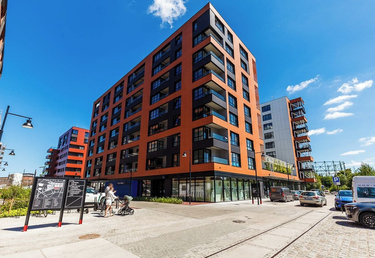 Exterior 4, Shipyard Apartments by Apartmore, Gdańsk City