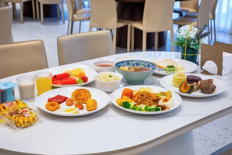Food & Drinks 4, Magnolia Hotel (Nanjing Olympic Sports Center Branch), Nanjing