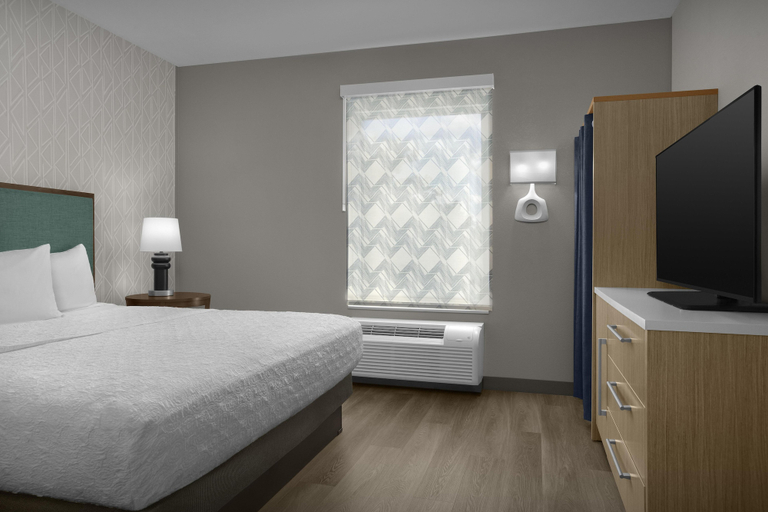 Bedroom 4, Home2 Suites by Hilton Louisville East/Hurstbourne, Jefferson