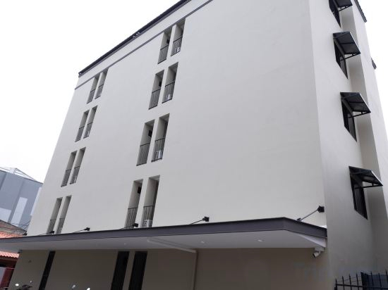 Hotel Exterior 2, RESET at DMK Hotel, Don Muang
