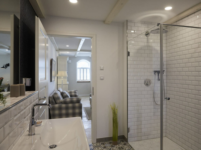 Bathroom 3, Holiday Apartment in Busum With Swimming Pool, Dithmarschen
