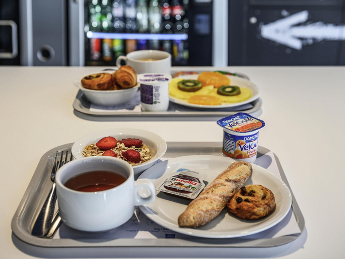 Food & Drinks 5, Ibis Budget Saint-Etienne Centre Gare Châteaucreux, Loire
