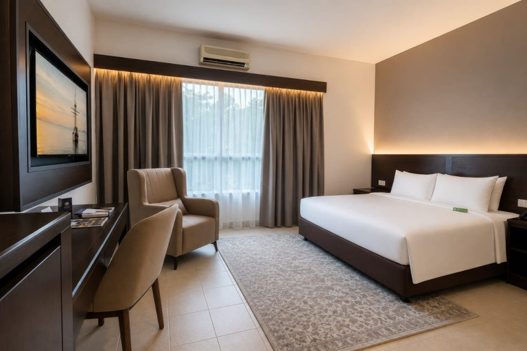 Bedroom 3, Royale Bintang Janda Baik, Bentong