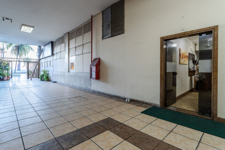 Room 3, Apto Beira-mar Pet Friendly Posto 6 Copacabana, Rio de Janeiro