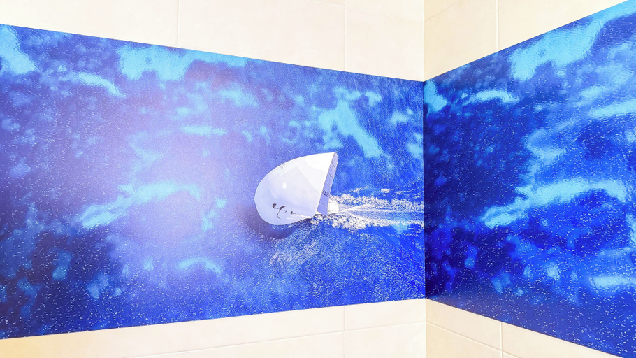 Interior 2, Code Zero Apartment by Ca-sa Check, Venezia