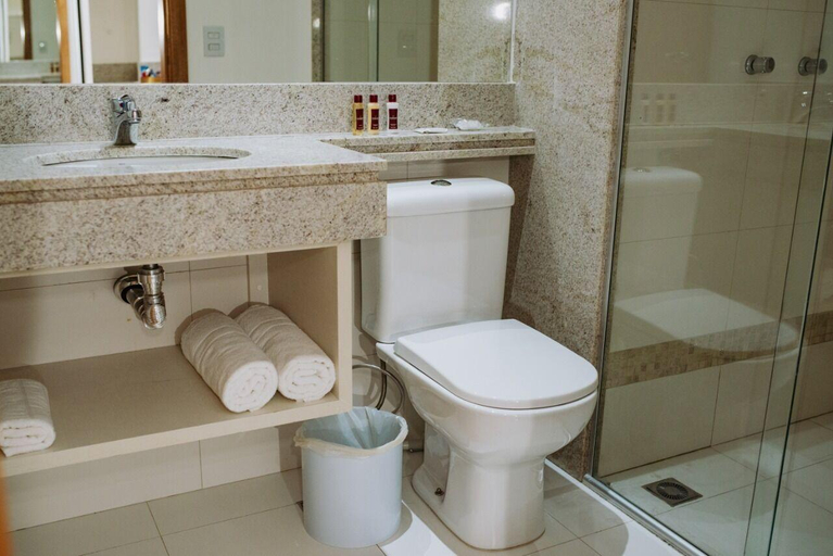 Bathroom 4, Vivence Hotel Palmas, Palmas