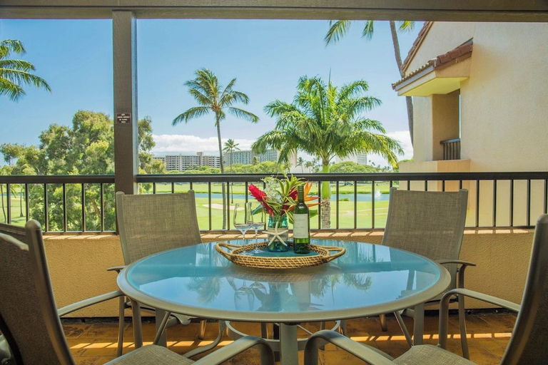Primary image, Relaxing 2BD on Golf Course w Pool, AC - KRL B303, Maui