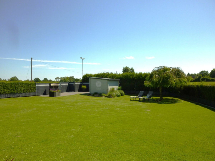 Property grounds 3, Holiday Apartment With 2 Bedrooms, Schleswig-Flensburg