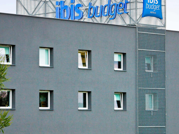 Exterior & Views 2, ibis budget Sarrebourg Buhl, Moselle