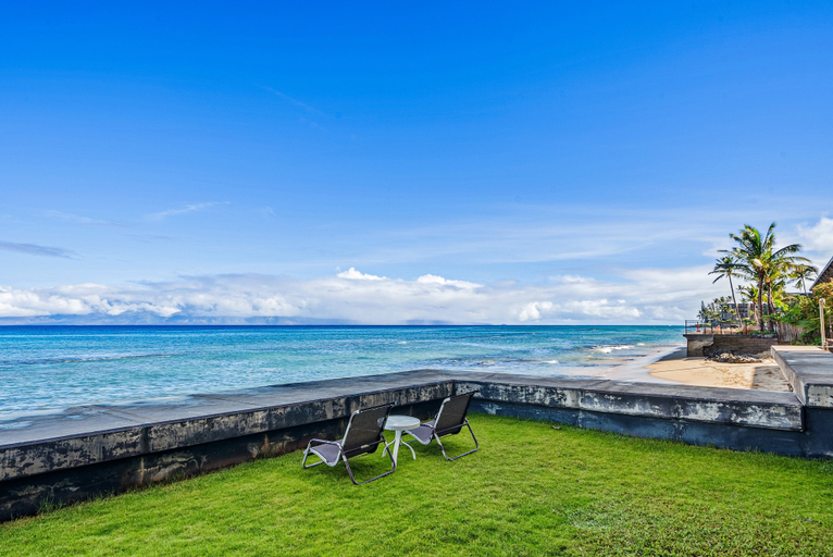 Interior 4, Summer Sale! Direct Oceanfront 2BR With Superb Views - Nohonani 401, Maui