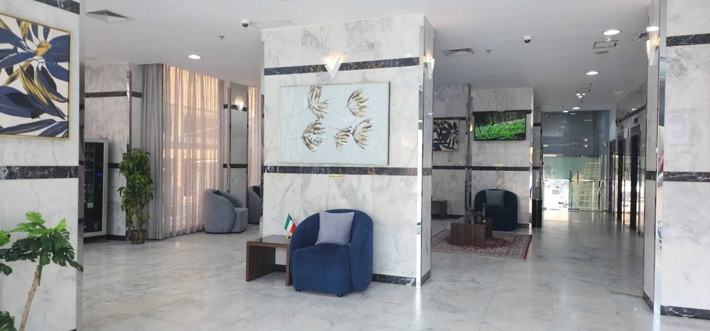 Lobby 3, Atlantis Hotel Suite & Apartment, Salmiya