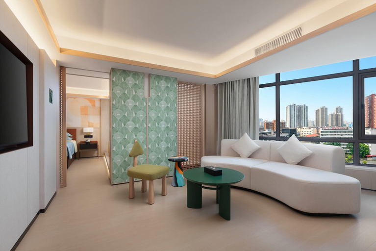Room 5, Days Hotel By Wyndham Foshan Shunde Daliang, Foshan