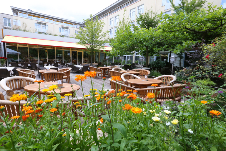 Food & Drinks 5, La Strada Hotel, Kassel