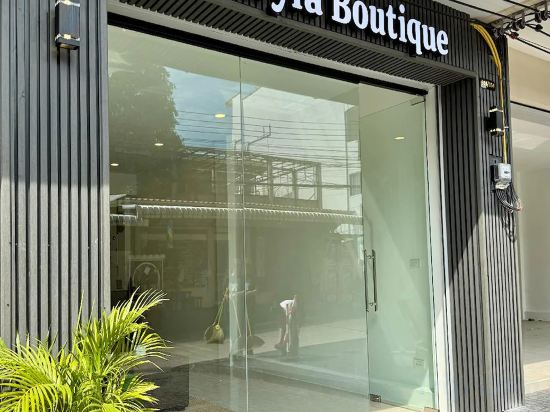 Hotel Exterior 3, Skyla Boutique Pattaya, Pattaya