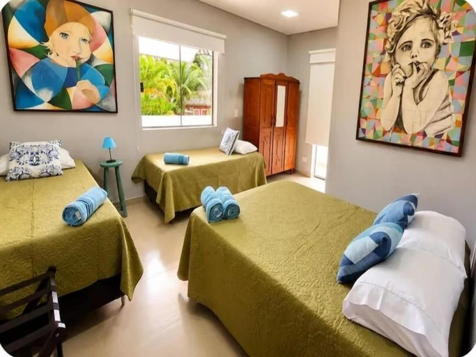 Room 4, Villaggio 2, São Sebastião