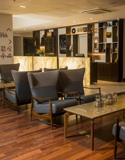 Food & Drinks 5, Hotel Luzeiros Recife, Recife